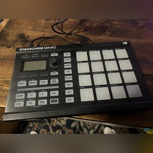 Black Music Production Controller